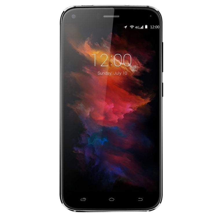 [HK Warehouse] UMI Diamond, 3GB+16GB, 5.0 inch 2.5D Arc Android 6.0 MTK6753 Octa Core up to 1.5GHz, Network: 4G(Black)