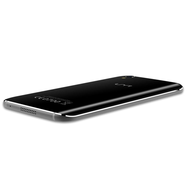 [HK Warehouse] UMI Diamond, 3GB+16GB, 5.0 inch 2.5D Arc Android 6.0 MTK6753 Octa Core up to 1.5GHz, Network: 4G(Black)