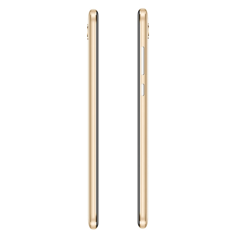 [HK Warehouse] OUKITEL C8, 2GB+16GB, Network: 4G, Fingerprint Identification, 5.5 inch Android 7.0 MTK6737 Quad Core up to 1.3GHz, Dual SIM