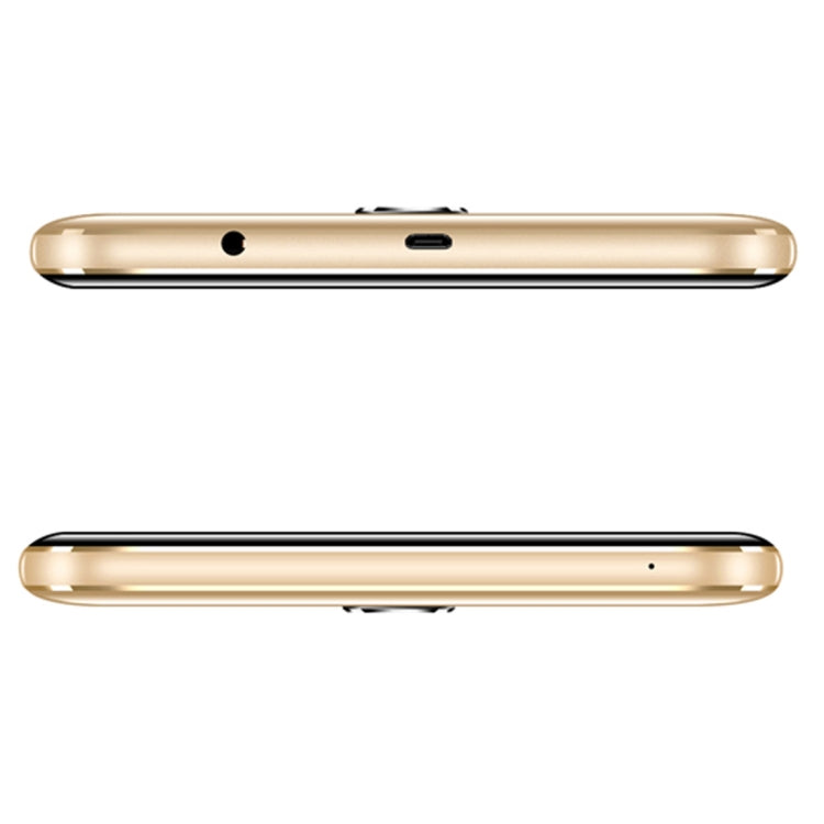 [HK Warehouse] OUKITEL C8, 2GB+16GB, Network: 4G, Fingerprint Identification, 5.5 inch Android 7.0 MTK6737 Quad Core up to 1.3GHz, Dual SIM