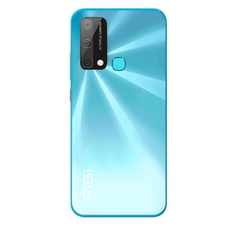 FIGI Note 5, 4GB+64GB, Triple Back Cameras, 4500mAh Battery, Fingerprint Identification, 6.53 inch Android 11.0 SC9863A Octa Core up to 1.6GHz, Network: 4G, OTG, Dual SIM