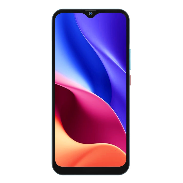 FIGI Note 5, 4GB+64GB, Triple Back Cameras, 4500mAh Battery, Fingerprint Identification, 6.53 inch Android 11.0 SC9863A Octa Core up to 1.6GHz, Network: 4G, OTG, Dual SIM