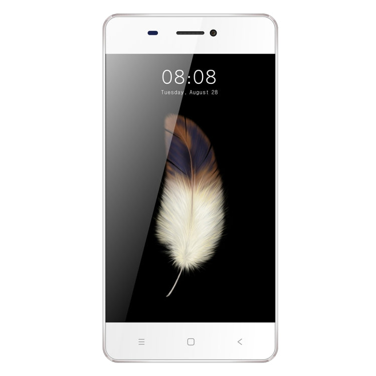 KEN XIN DA V5, 1GB+8GB, 4.0 inch Android 7.0 SC7731C Quad Core up to 1.2GHz, GPS, Network: 3G, Dual SIM(Rose Gold)