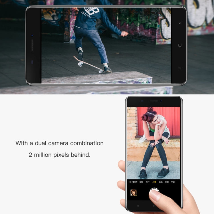 [HK Warehouse] KEN XIN DA V6, 1GB+8GB, 4.5 inch Android 7.0 SC7731C Quad Core up to 1.2GHz, GPS, Network: 3G, Dual SIM(Rose Gold)