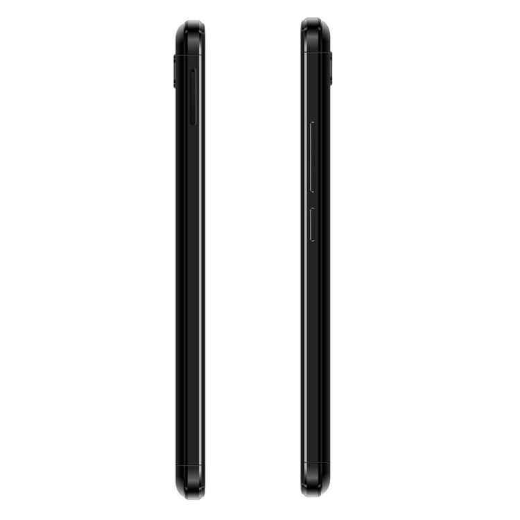 [HK Warehouse] OUKITEL K6000 Plus, 4GB+64GB, 6080mAh Large Capacity, Fingerprint Identification, 12V/2A Quick Charging, 5.5 inch Android 7.0 MTK6750T Octa Core up to 1.5GHz, Network: 4G, Dual SIM, OTG, OTA(Black)