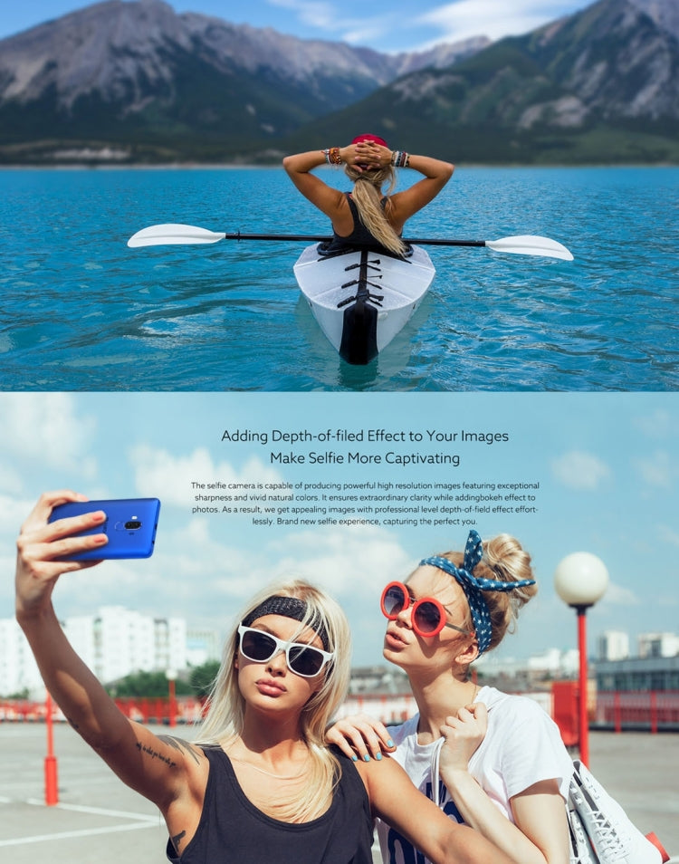 [HK Warehouse] BLUBOO D1, 2GB+16GB, Dual Rear Cameras, Fingerprint Identification, 5.0 inch Android 7.0 MTK6580A Quad Core up to 1.3GHz, Network: 3G, WiFi,  GPS, Bluetooth, Dual SIM(Black)