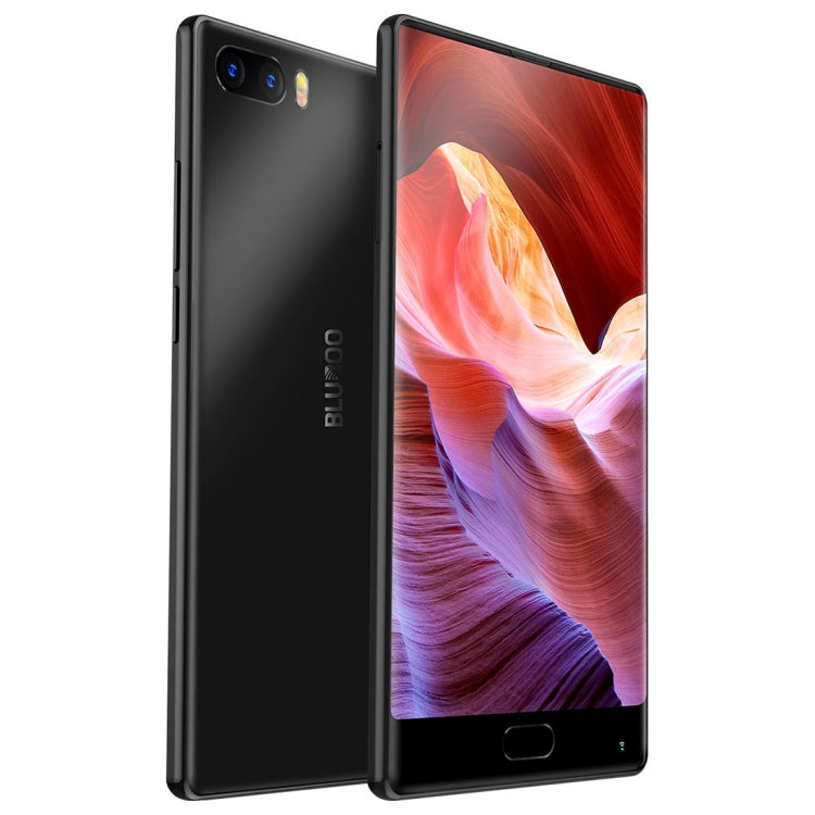 [HK Warehouse] BLUBOO S1, 6GB+64GB, Dual Back Cameras, Fingerprint Identification, 5.5 inch Sharp 2.5D Curved Edgeless Android 7.0 MTK6757 (Helio P25) Octa Core up to 2.5GHz, Network: 4G, OTG