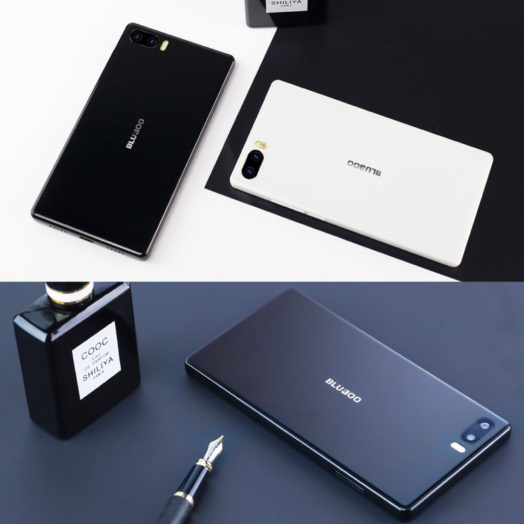 [HK Warehouse] BLUBOO S1, 6GB+64GB, Dual Back Cameras, Fingerprint Identification, 5.5 inch Sharp 2.5D Curved Edgeless Android 7.0 MTK6757 (Helio P25) Octa Core up to 2.5GHz, Network: 4G, OTG