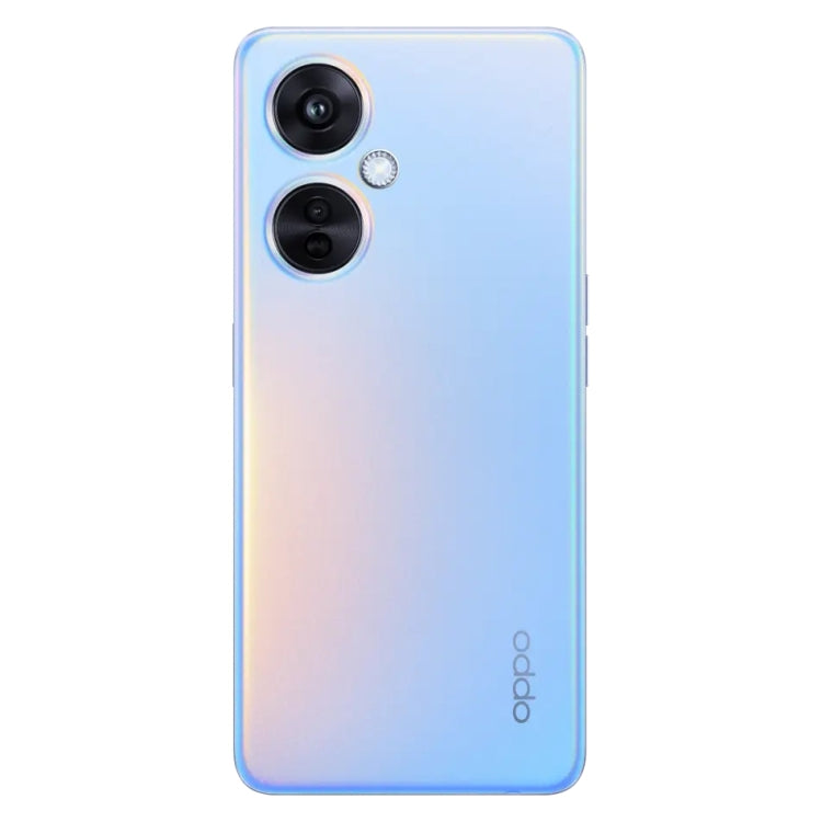 OPPO K11x 5G, 8GB+256GB, 108MP Camera, Dual Rear Cameras, Side Fingerprint Identification, 5000mAh Battery, 6.72 inch ColorOS 13.1 Qualcomm Snapdragon 695 Octa Core up to 2.2GHz, Network: 5G, OTG