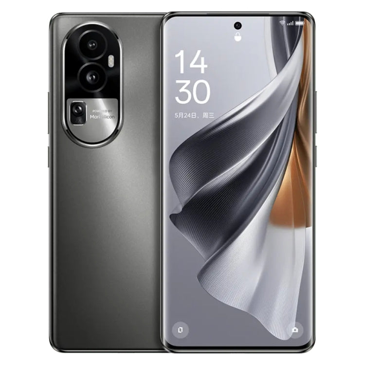 OPPO Reno10 Pro 5G, 16GB+512GB, 50MP Camera, Triple Back Cameras, Screen Fingerprint Identification, 6.74 inch ColorOS 13.1 / Android 13  Dimensity 8200 Octa Core up to 3.1GHz, Network: 5G, NFC, OTG