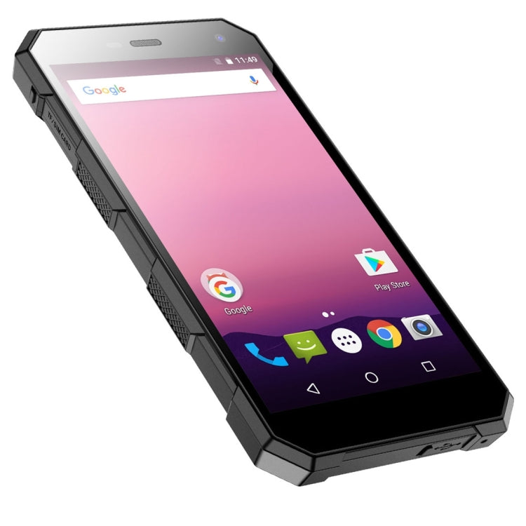 NOMU S10 Pro Triple Proofing Phone, 3GB+32GB, IP68 Waterproof Dustproof Shockproof, 5000mAh Battery, 5.0 inch Android 7.0 MTK6737T Quad Core up to 1.5GHz, Network: 4G, Dual SIM, OTG