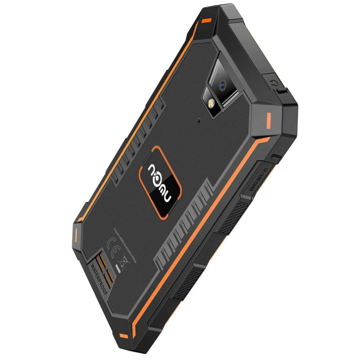 NOMU S10 Pro Triple Proofing Phone, 3GB+32GB, IP68 Waterproof Dustproof Shockproof, 5000mAh Battery, 5.0 inch Android 7.0 MTK6737T Quad Core up to 1.5GHz, Network: 4G, Dual SIM, OTG