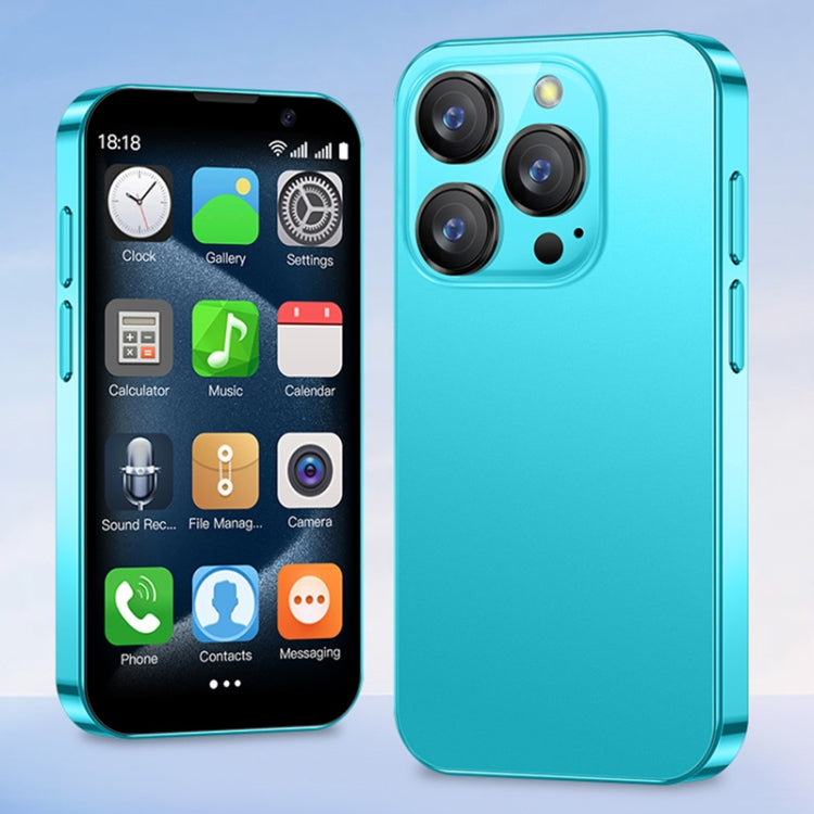 SOYES XS18 Pro, 2GB+16GB, 3.0 inch Android 9.0 MTK6580 Quad Core, Network: 3G, Dual SIM