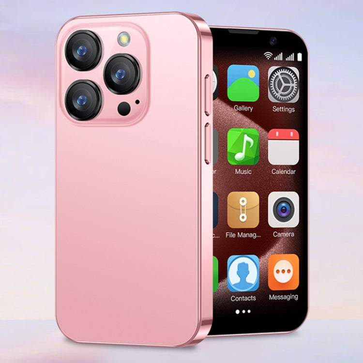 SOYES XS18 Pro, 2GB+16GB, 3.0 inch Android 9.0 MTK6580 Quad Core, Network: 3G, Dual SIM
