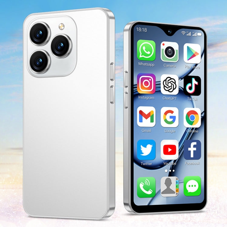 SOYES XS18 Pro Max, 2GB+16GB, Face ID, 4.3 inch Android 8.1 MTK6737A Quad Core, Network: 4G, OTG, Dual SIM