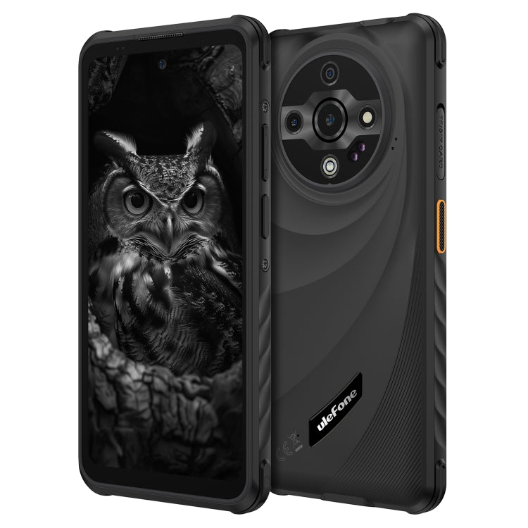 [HK Warehouse] Ulefone Armor X31 Pro 5G, 8GB+256GB, Night Vision, IP68/IP69K Rugged Phone, 6.56 inch Android 15 MediaTek Dimensity 6300 Octa Core, Network: 5G, NFC, OTG