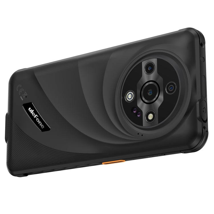 [HK Warehouse] Ulefone Armor X31 Pro 5G, 8GB+256GB, Night Vision, IP68/IP69K Rugged Phone, 6.56 inch Android 15 MediaTek Dimensity 6300 Octa Core, Network: 5G, NFC, OTG