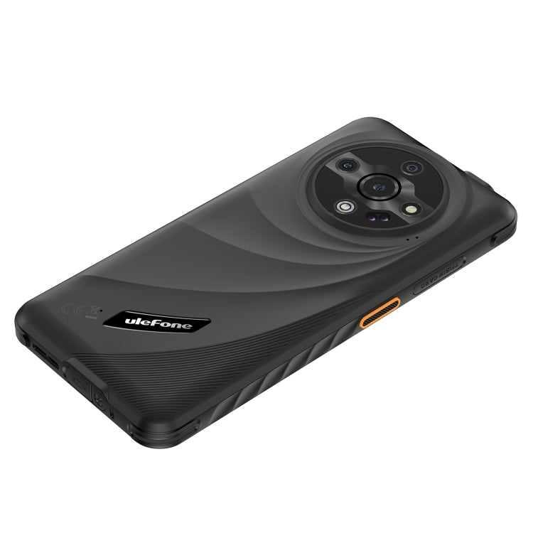 [HK Warehouse] Ulefone Armor X31 Pro 5G, 8GB+256GB, Night Vision, IP68/IP69K Rugged Phone, 6.56 inch Android 15 MediaTek Dimensity 6300 Octa Core, Network: 5G, NFC, OTG