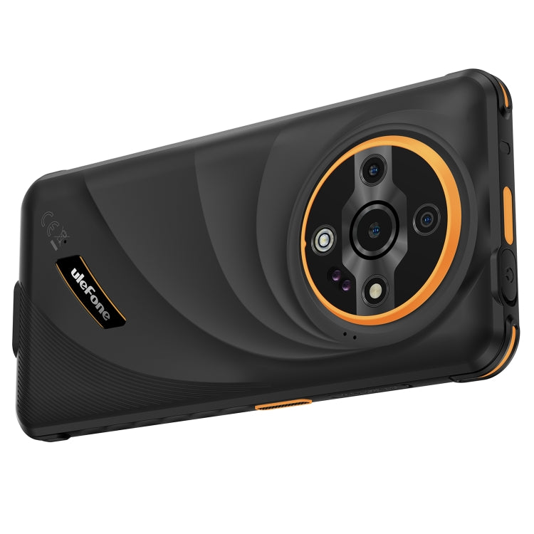 [HK Warehouse] Ulefone Armor X31 Pro 5G, 8GB+256GB, Night Vision, IP68/IP69K Rugged Phone, 6.56 inch Android 15 MediaTek Dimensity 6300 Octa Core, Network: 5G, NFC, OTG