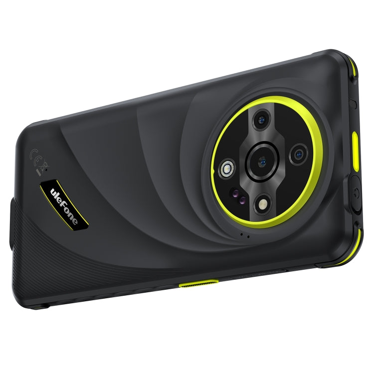 [HK Warehouse] Ulefone Armor X31 Pro 5G, 8GB+256GB, Night Vision, IP68/IP69K Rugged Phone, 6.56 inch Android 15 MediaTek Dimensity 6300 Octa Core, Network: 5G, NFC, OTG