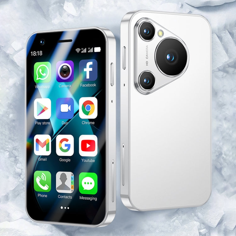 SOYES P70 Pro Max, 1GB+16GB, 3.0 inch Android 8.1 MTK6580 Quad Core, Network: 3G, Dual SIM