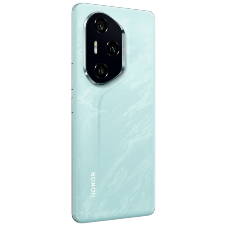 Honor 300 Pro, 16GB+512GB, Screen Fingerprint, 6.78 inch MagicOS 9.0 / Android 15 Snapdragon 8 Gen 3 Octa Core, Network: 5G, NFC, OTG, Support Google Play