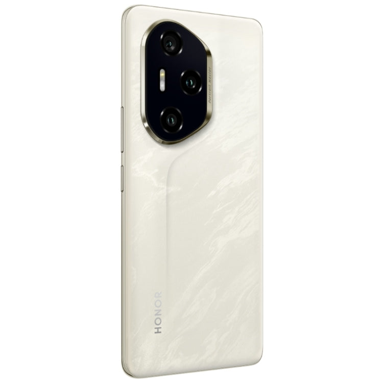 Honor 300 Pro, 16GB+512GB, Screen Fingerprint, 6.78 inch MagicOS 9.0 / Android 15 Snapdragon 8 Gen 3 Octa Core, Network: 5G, NFC, OTG, Support Google Play