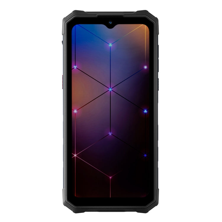 [HK Warehouse] HOTWAV CYBER 13, IP68/IP69K Rugged Phone, 8GB+128GB, 10800mAh, 6.6 inch Android 14.0 Unisoc T606 Octa Core, Network: 4G, NFC, OTG