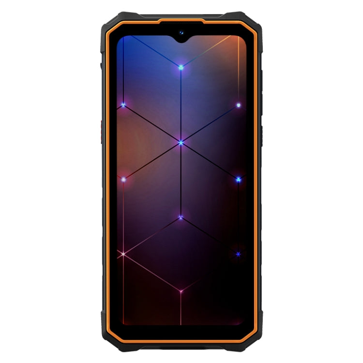 [HK Warehouse] HOTWAV CYBER 13, IP68/IP69K Rugged Phone, 8GB+128GB, 10800mAh, 6.6 inch Android 14.0 Unisoc T606 Octa Core, Network: 4G, NFC, OTG