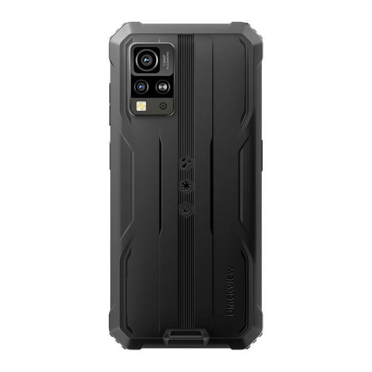 [HK Warehouse] Blackview BV4800 Pro, 4GB+128GB, IP68/IP69K/MIL-STD-810H, 6.56 inch Android 14 Unisoc T606 Octa Core, Network: 4G, OTG