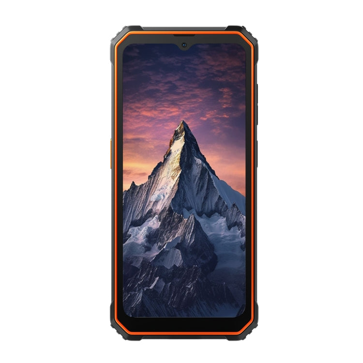 [HK Warehouse] Blackview BV4800 Pro, 4GB+128GB, IP68/IP69K/MIL-STD-810H, 6.56 inch Android 14 Unisoc T606 Octa Core, Network: 4G, OTG