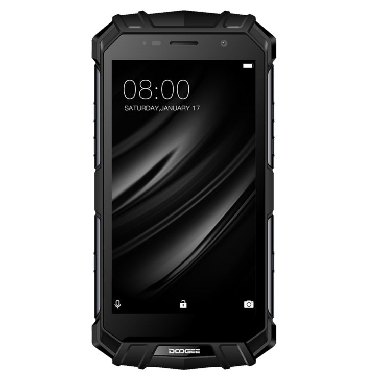 [HK Warehouse] DOOGEE S60 Lite Triple Proofing Phone, 4GB+32GB, IP68 Waterproof Dustproof Shockproof, 5580mAh Battery, Fingerprint Identification, 5.2 inch Android 7.0 MTK6750T Octa Core up to 1.5GHz, Network: 4G, NFC, OTA, Wireless Charge
