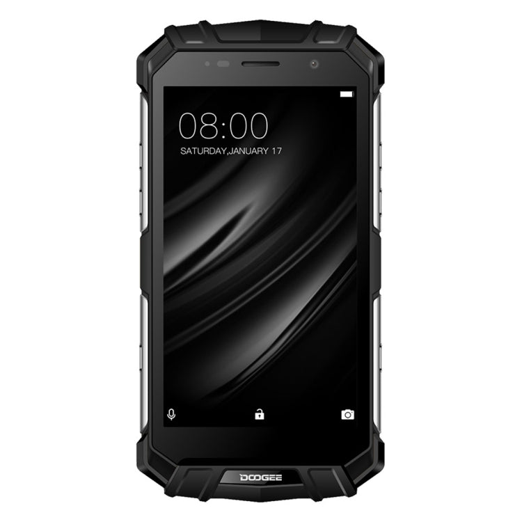 [HK Warehouse] DOOGEE S60 Lite Triple Proofing Phone, 4GB+32GB, IP68 Waterproof Dustproof Shockproof, 5580mAh Battery, Fingerprint Identification, 5.2 inch Android 7.0 MTK6750T Octa Core up to 1.5GHz, Network: 4G, NFC, OTA, Wireless Charge