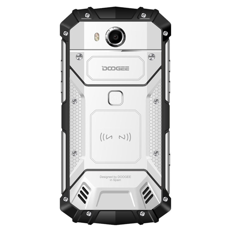 [HK Warehouse] DOOGEE S60 Lite Triple Proofing Phone, 4GB+32GB, IP68 Waterproof Dustproof Shockproof, 5580mAh Battery, Fingerprint Identification, 5.2 inch Android 7.0 MTK6750T Octa Core up to 1.5GHz, Network: 4G, NFC, OTA, Wireless Charge