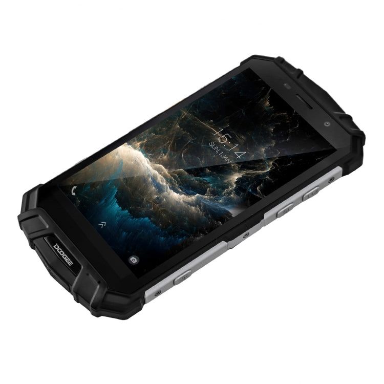 [HK Warehouse] DOOGEE S60 Lite Triple Proofing Phone, 4GB+32GB, IP68 Waterproof Dustproof Shockproof, 5580mAh Battery, Fingerprint Identification, 5.2 inch Android 7.0 MTK6750T Octa Core up to 1.5GHz, Network: 4G, NFC, OTA, Wireless Charge