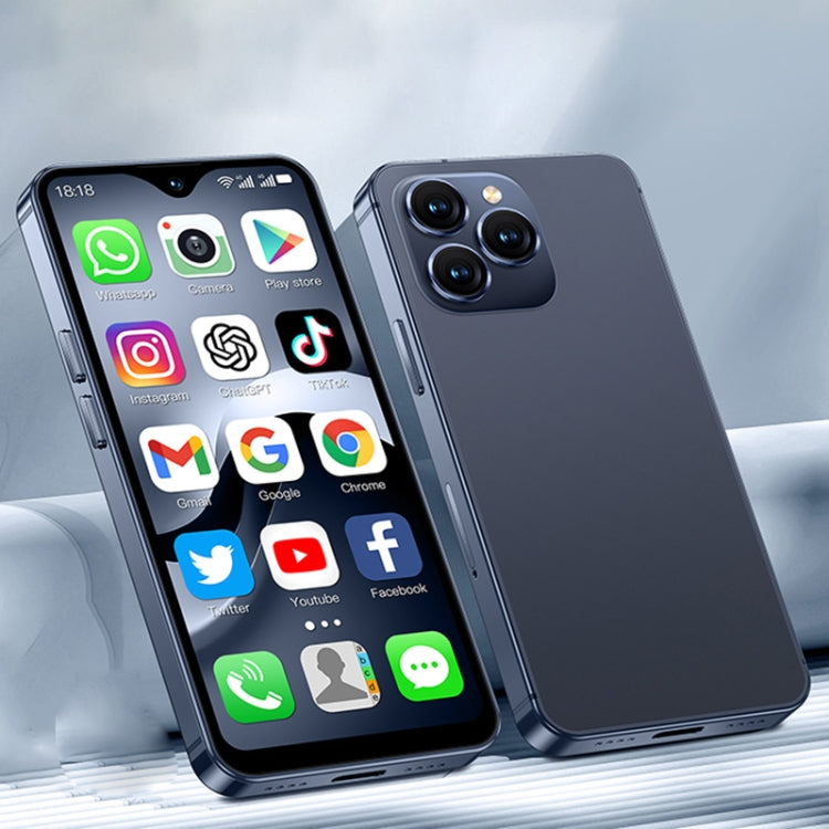 SOYES F9 Max, 6GB+128GB, 4.3 inch Android 12 MTK6762 Octa Core, Network: 4G, OTG, Dual SIM