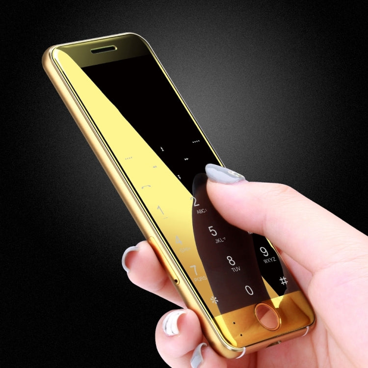 Ulcool V66+, 1.54 inch, MTK6261D, Support Bluetooth Sync, Bluetooth Dial, FM, Anti-lost, GSM, Dual SIM