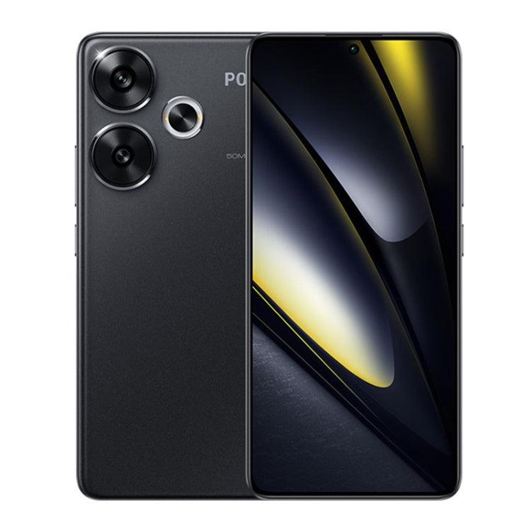 [HK Warehouse] Xiaomi POCO F6 Global, 12GB+512GB, In-screen Fingerprint, 6.67 inch Xiaomi HyperOS Snapdragon 8s Gen 3 Octa Core 3.0GHz, NFC, Network: 5G
