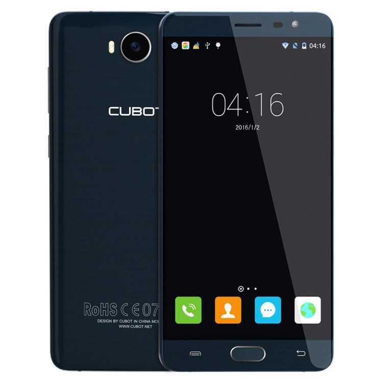 [HK Warehouse] CUBOT CHEETAH 2 32GB, Network: 4G, Dual SIM, Dual Camera, 5.5 inch IPS Screen, Android 6.0 OS, MT6753 OCTA-Core 1.3GHz, RAM: 3GB, Support OTG,WAP, WiFi, GPS, Handwrite/Keypad, 256GB TF Card