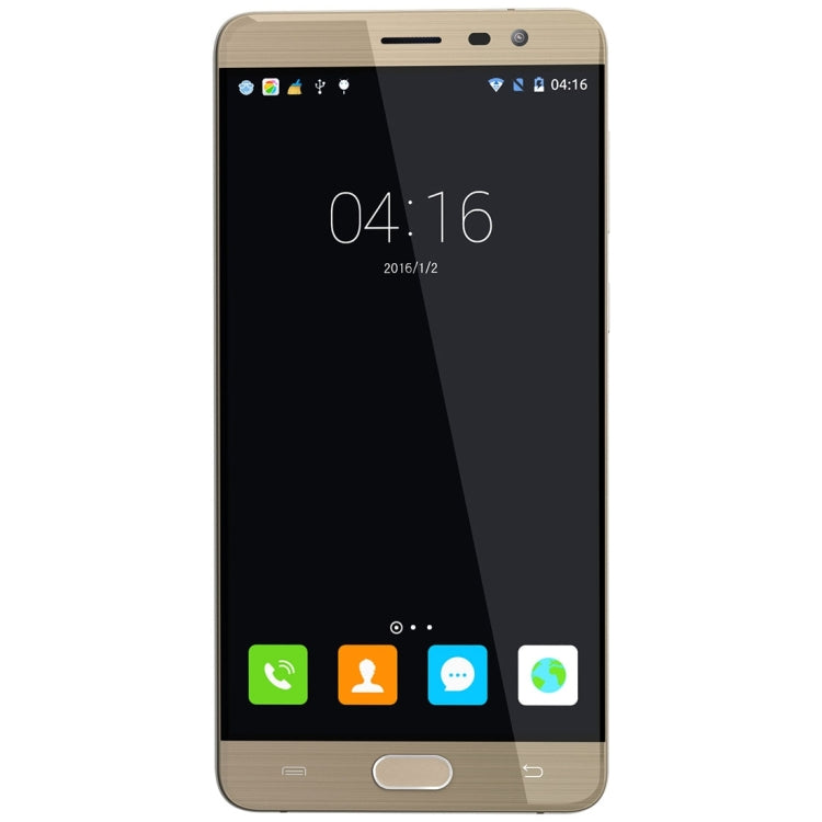 [HK Warehouse] CUBOT CHEETAH 2 32GB, Network: 4G, Dual SIM, Dual Camera, 5.5 inch IPS Screen, Android 6.0 OS, MT6753 OCTA-Core 1.3GHz, RAM: 3GB, Support OTG,WAP, WiFi, GPS, Handwrite/Keypad, 256GB TF Card