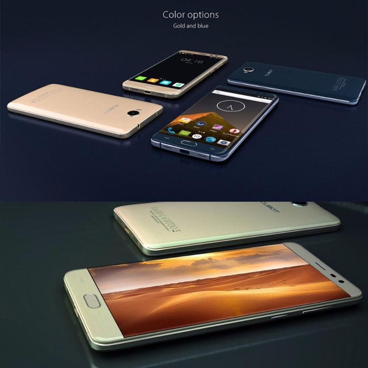 [HK Warehouse] CUBOT CHEETAH 2 32GB, Network: 4G, Dual SIM, Dual Camera, 5.5 inch IPS Screen, Android 6.0 OS, MT6753 OCTA-Core 1.3GHz, RAM: 3GB, Support OTG,WAP, WiFi, GPS, Handwrite/Keypad, 256GB TF Card