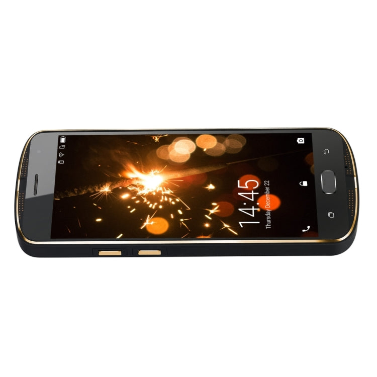 AGM  X1 Triple Proofing Phone, 4GB+64GB, Fingerprint Identification, Dual 13.0MP Back Cameras, 5400mAh Battery, IP68 Waterproof Dustproof Shockproof, 5.5 inch Android 5.1 Snapdragon 617 Octa Core, Network: 4G, OTG, NFC