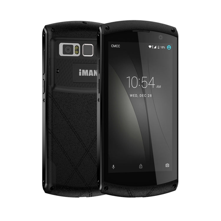 iMAN Victor S Waterproof Phone 16GB, Network: 4G, Life Waterproof Dustproof Shockproof, 4500mAh Big Battery, 5 inch Corning Gorilla Glass 4 Screen Android 6.0 MT6735 Quad Core 1.3GHz, RAM: 2GB