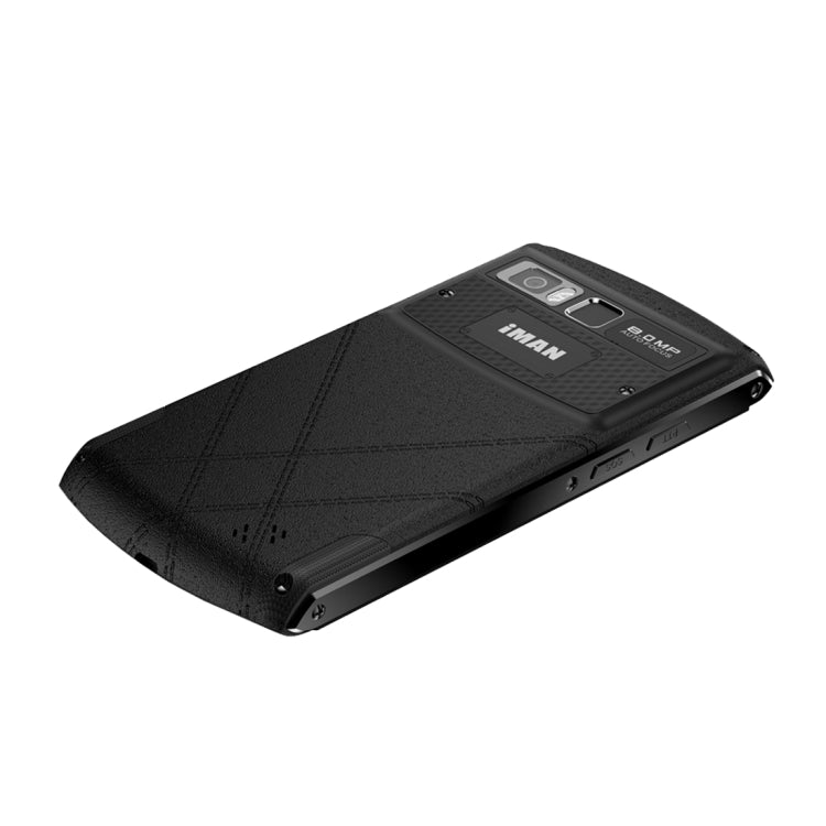 iMAN Victor S Waterproof Phone 16GB, Network: 4G, Life Waterproof Dustproof Shockproof, 4500mAh Big Battery, 5 inch Corning Gorilla Glass 4 Screen Android 6.0 MT6735 Quad Core 1.3GHz, RAM: 2GB