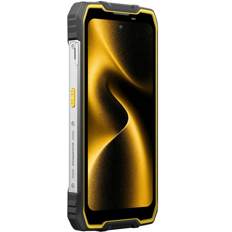 [HK Warehouse] Blackview Oscal Pilot 5 5G Rugged Phone, 8GB+256GB, 6.67 inch Android 16 UMS9620 T8100 Octa Core, Network: 5G, OTG, NFC