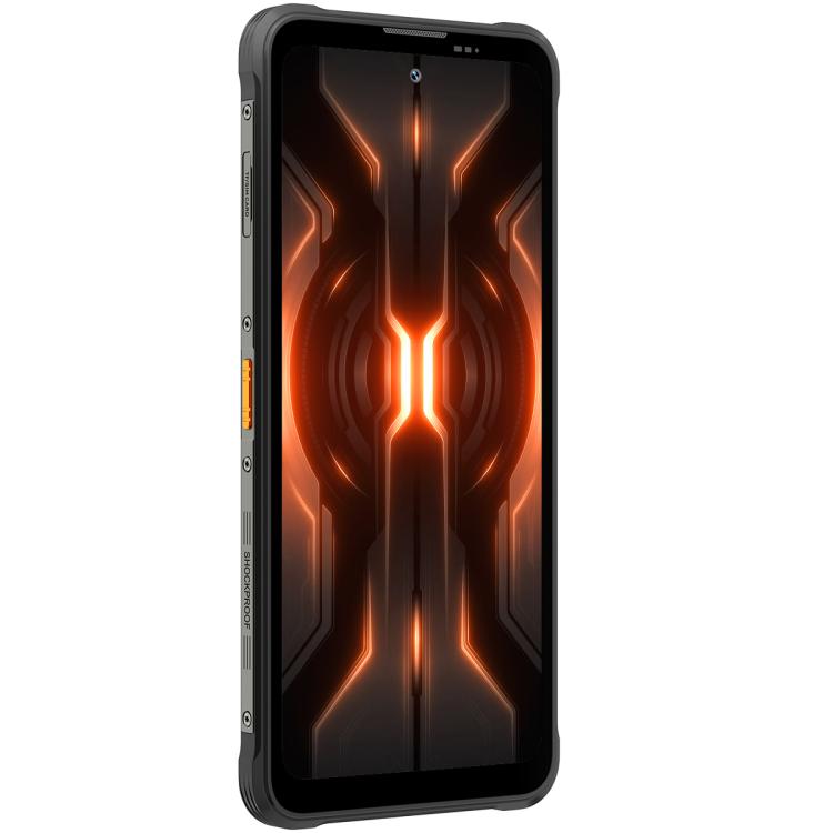[HK Warehouse] Blackview FORT 5, 12GB+256GB, 6.78 inch Android 16 Mediatek MT8781 Helio G100 Octa Core, Network: 4G, OTG, NFC