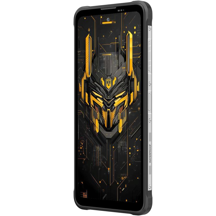 [HK Warehouse] Blackview FORT 5, 12GB+256GB, 6.78 inch Android 16 Mediatek MT8781 Helio G100 Octa Core, Network: 4G, OTG, NFC