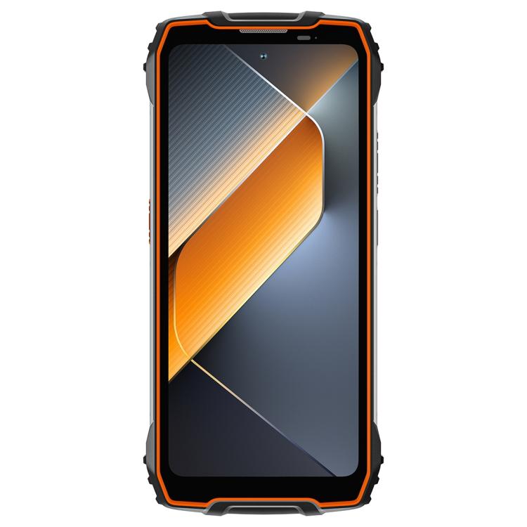 [HK Warehouse] Blackview BL7000 Rugged Phone, 8GB+512GB, 6.78 inch Android 15 MediaTek Dimensity 6300 Octa Core, Network: 5G, NFC, OTG