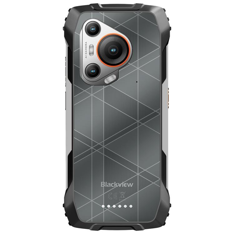 [HK Warehouse] Blackview BL7000 Rugged Phone, 8GB+512GB, 6.78 inch Android 15 MediaTek Dimensity 6300 Octa Core, Network: 5G, NFC, OTG