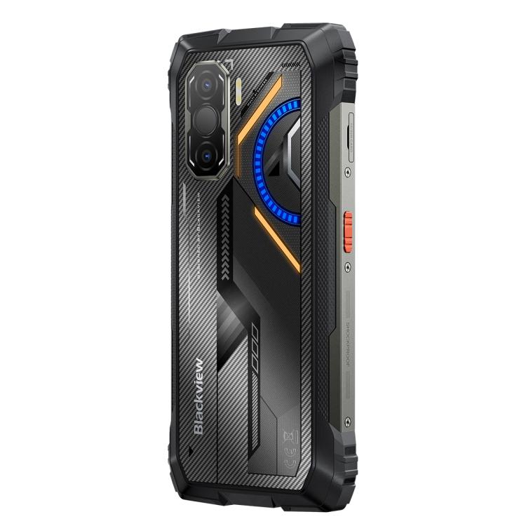 [HK Warehouse] Blackview ROCK 3 Rugged Phone, Thermal Imager, 8GB+256GB, 6.78 inch Android 16 MT8781 Helio G100 Octa Core, Network: 4G, NFC